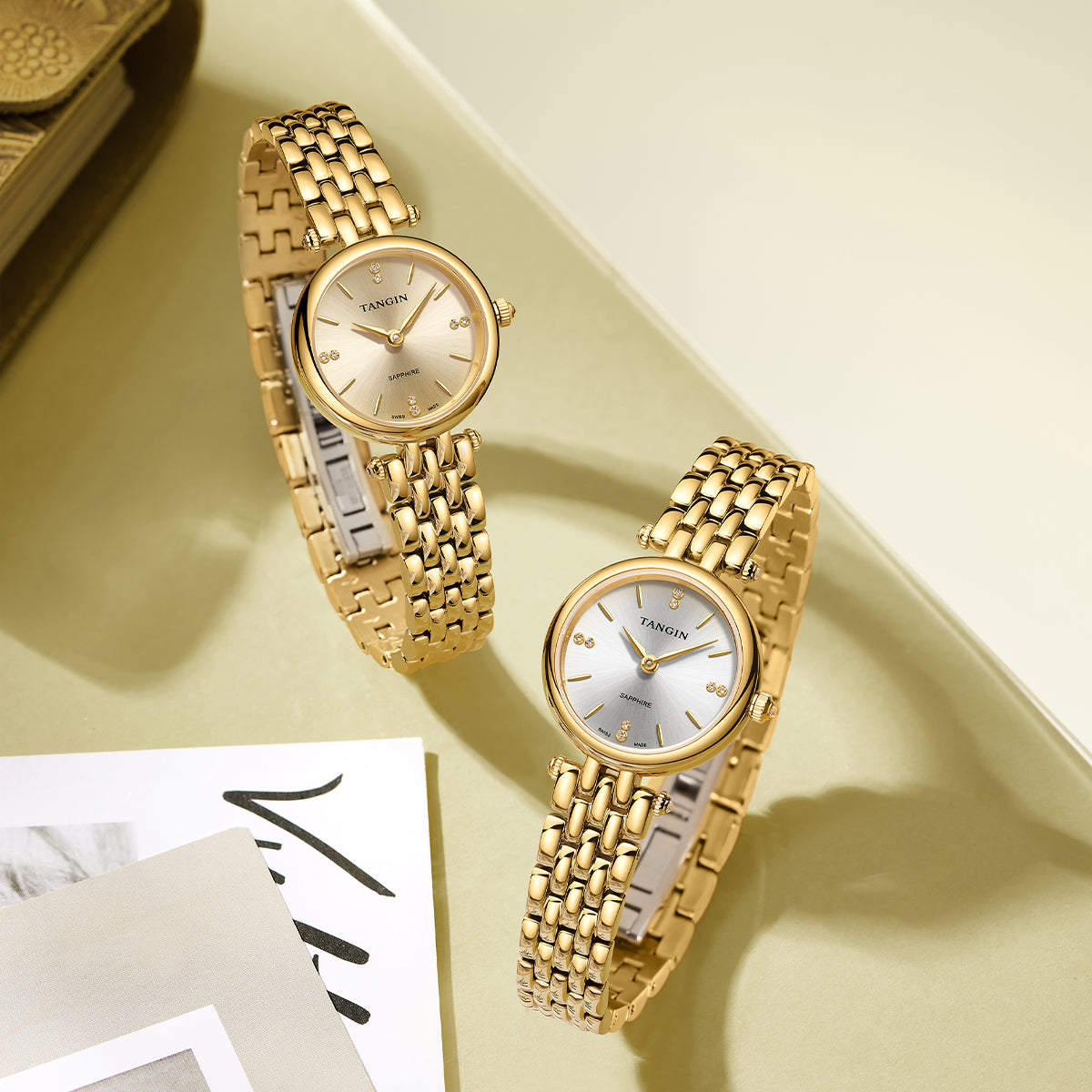 TANGIN GISELLE GOLDEN DANCER T1053N