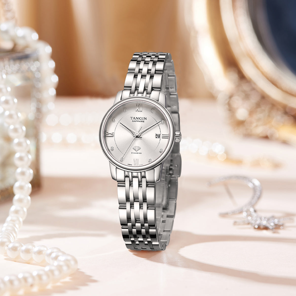 TANGIN DIAMOND CLASSIC LADY T1068L