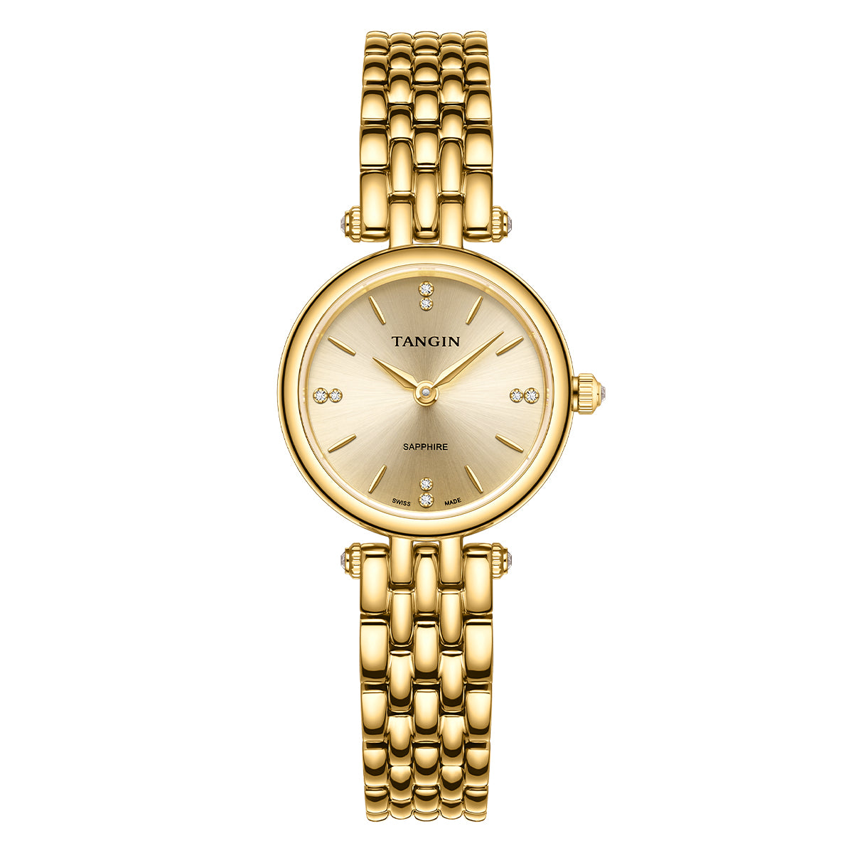 gold women watches