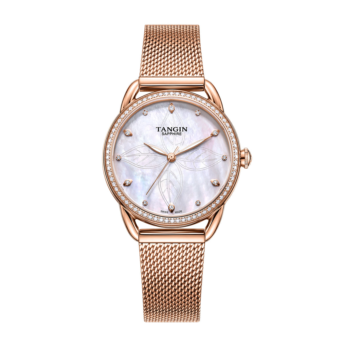 TANGIN LAUREL GODDESS CLOVER T1061L