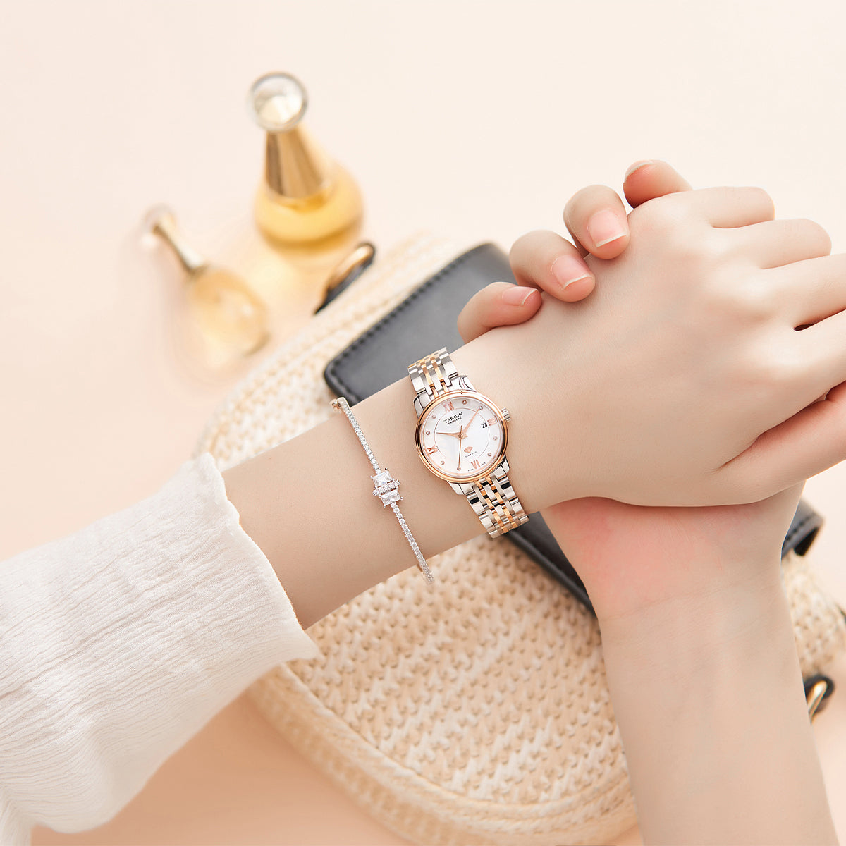 TANGIN DIAMOND CLASSIC LADY T1068L