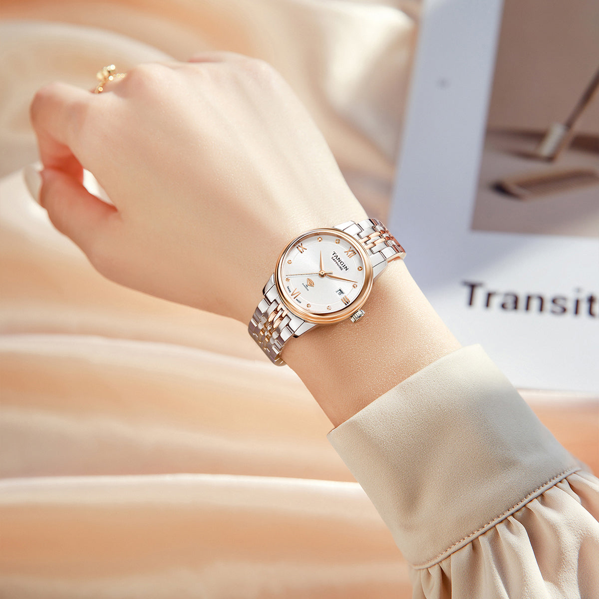 TANGIN DIAMOND CLASSIC LADY T1068L