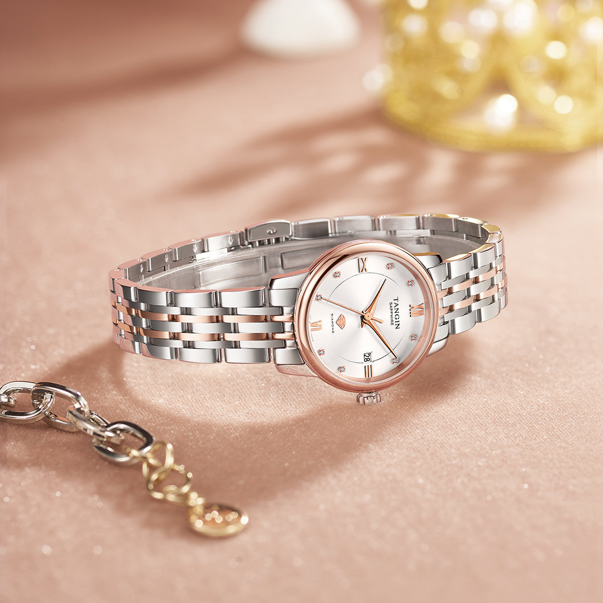 TANGIN DIAMOND CLASSIC LADY T1068L