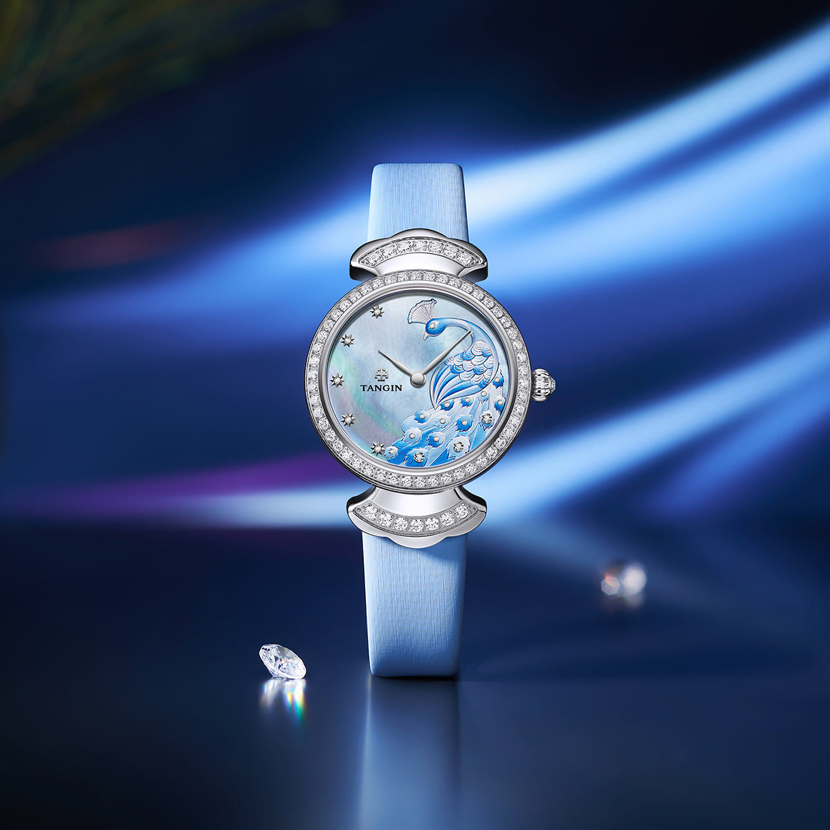 TANGIN PEACOCK G2 T1075L