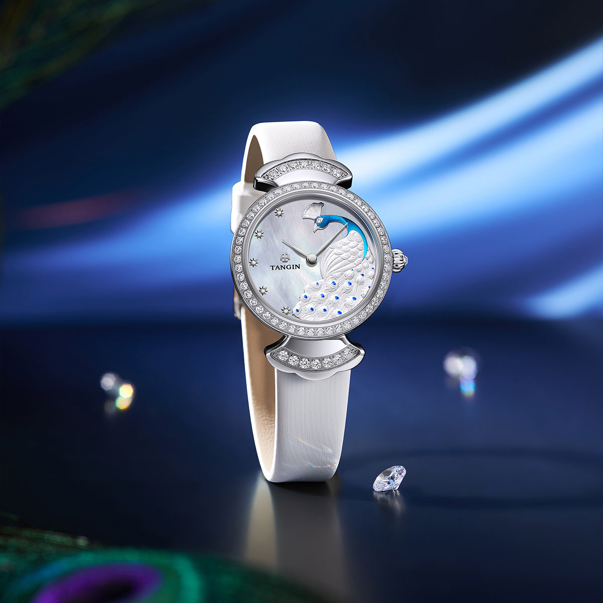 TANGIN PEACOCK G2 T1075L