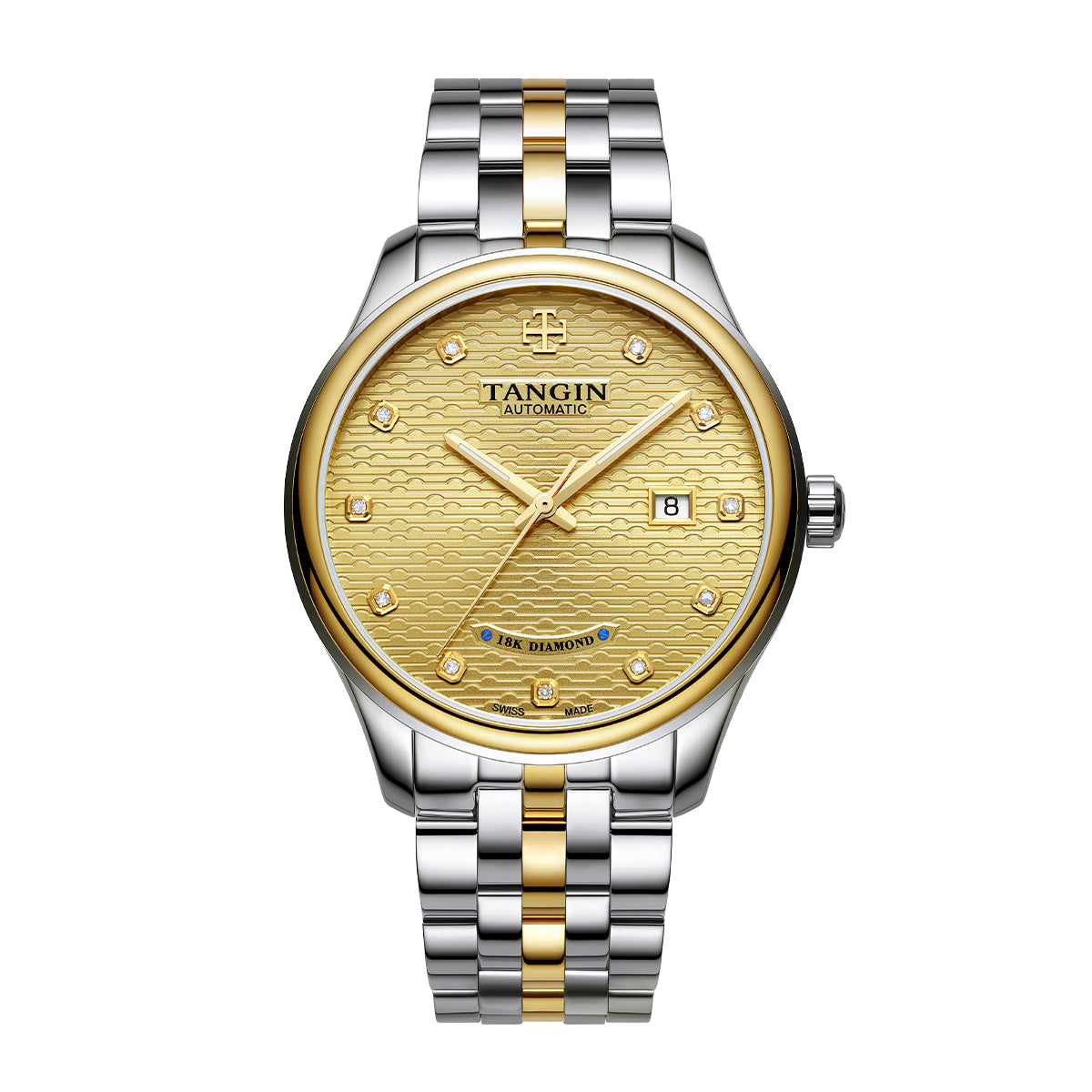 TANGIN SPECIAL 18K GOLD DIAMOND T3019G