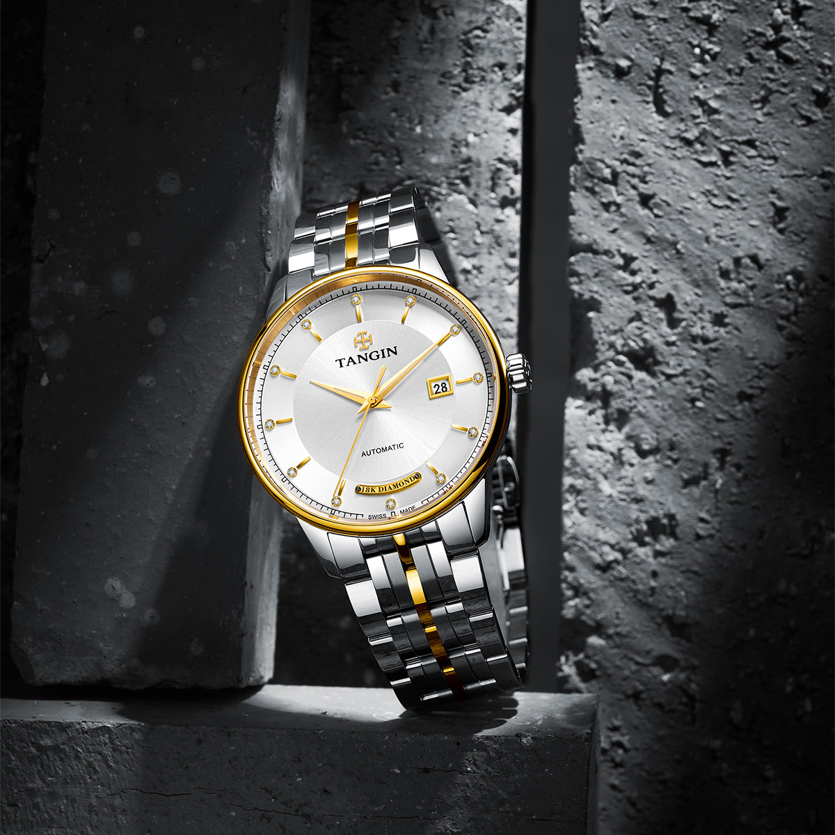 TANGIN SPECIAL 18K GOLD T3020G