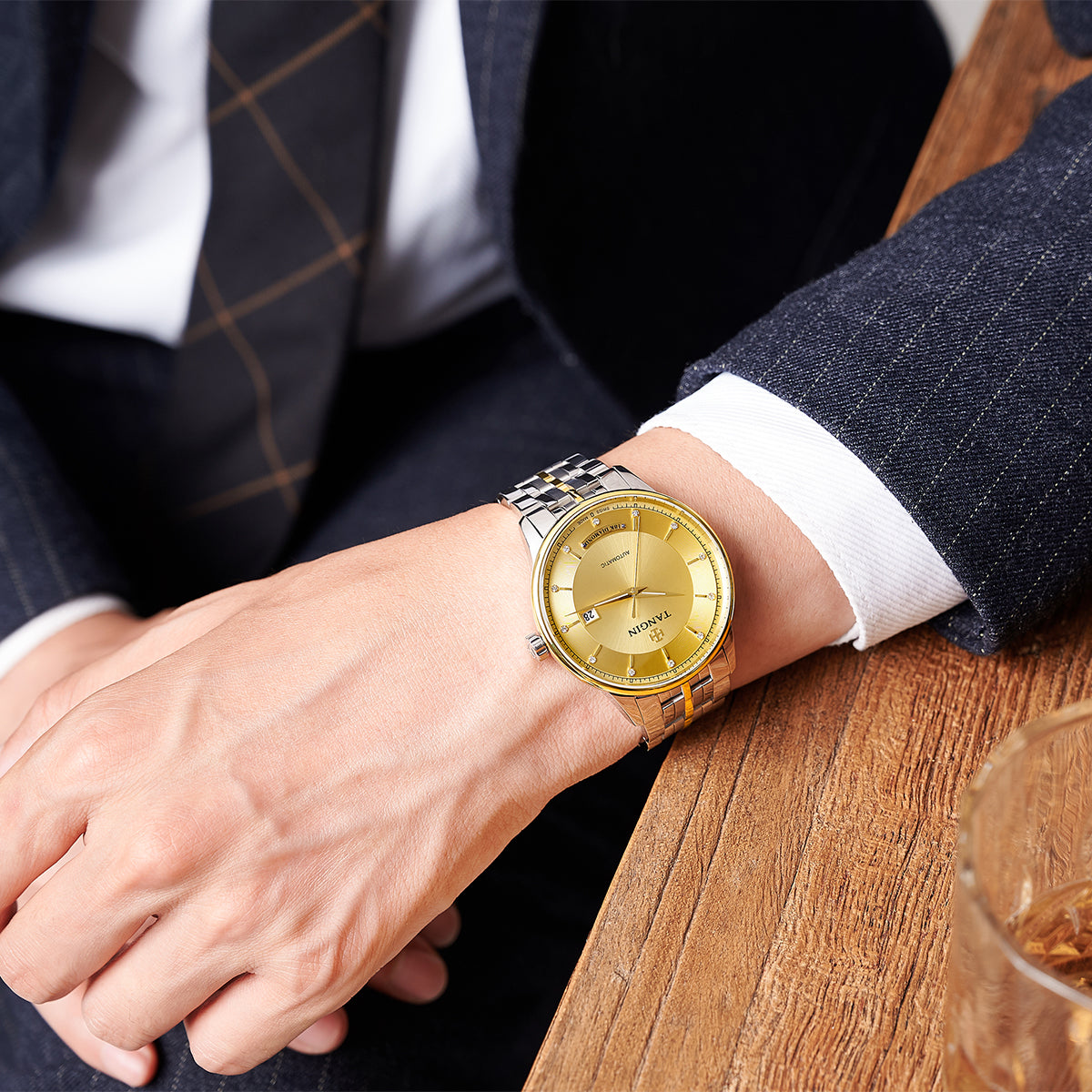 TANGIN SPECIAL 18K GOLD T3020G