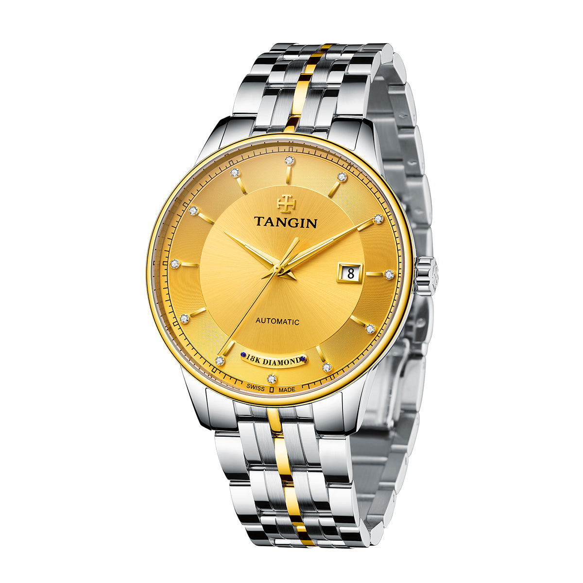 TANGIN SPECIAL 18K GOLD T3020G