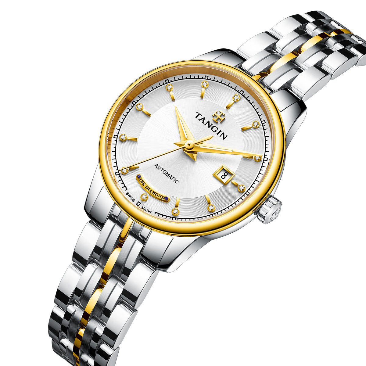 TANGIN SPECIAL 18K GOLD LADY T3020L
