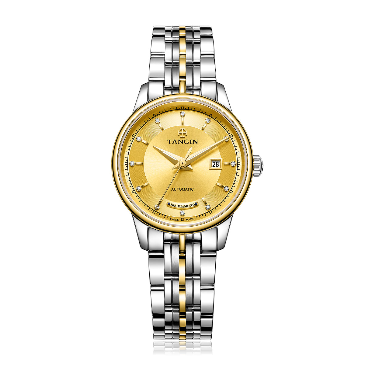 TANGIN SPECIAL 18K GOLD LADY T3020L