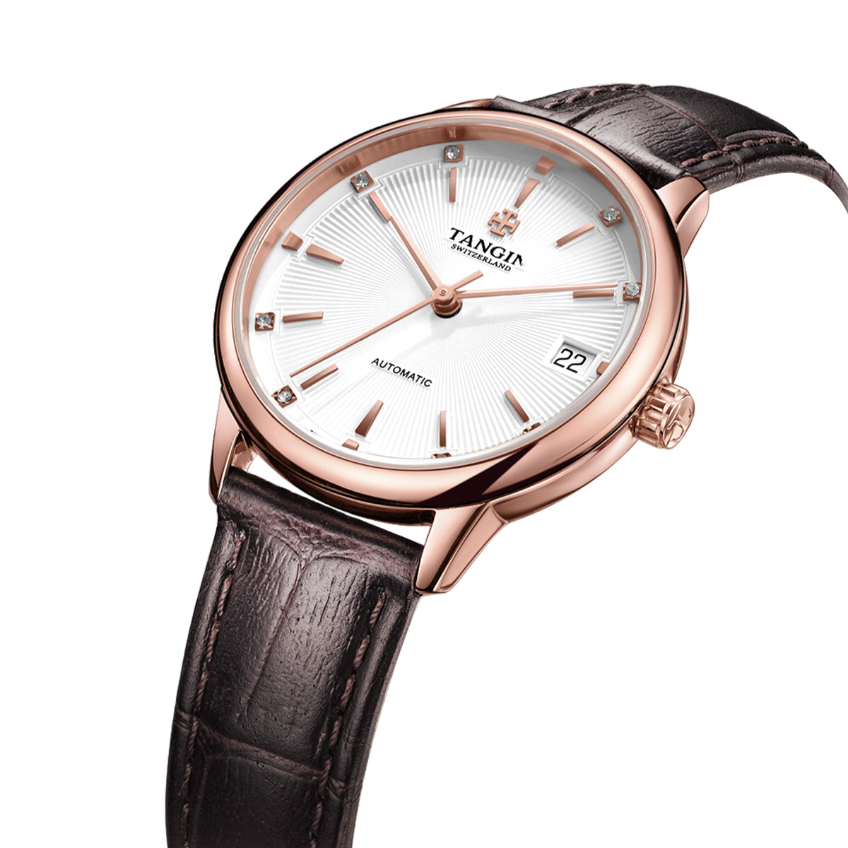 TANGIN LUGANO AUTO LADY T7025L