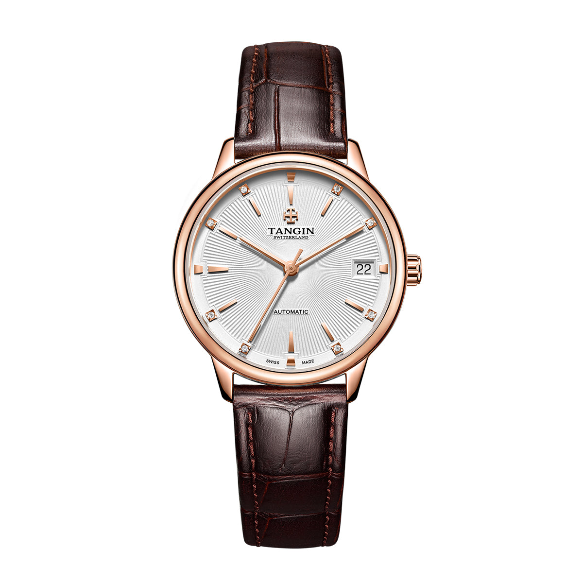 TANGIN LUGANO AUTO LADY T7025L