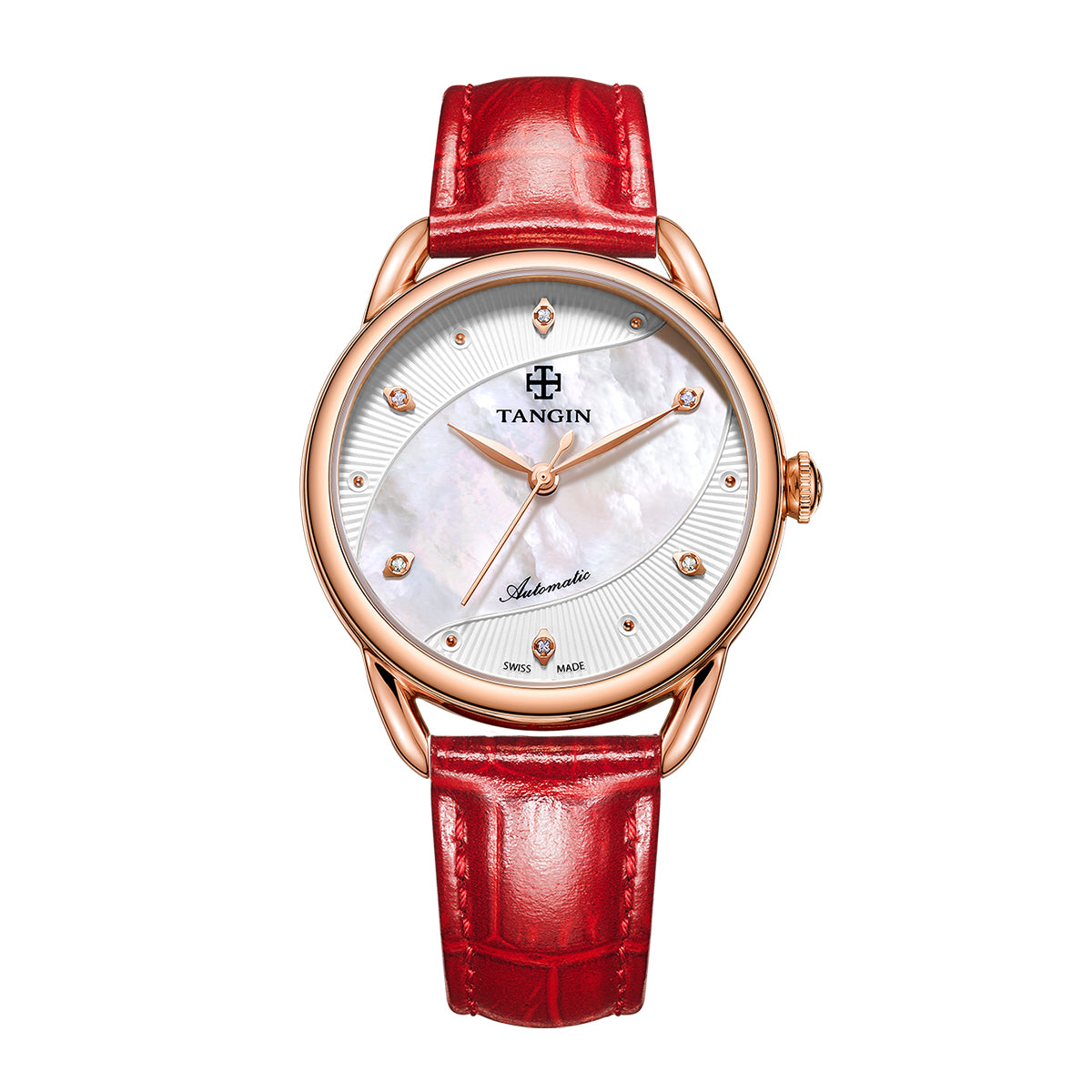 TANGIN LAUREL GODDESS AUTO RED T7050L