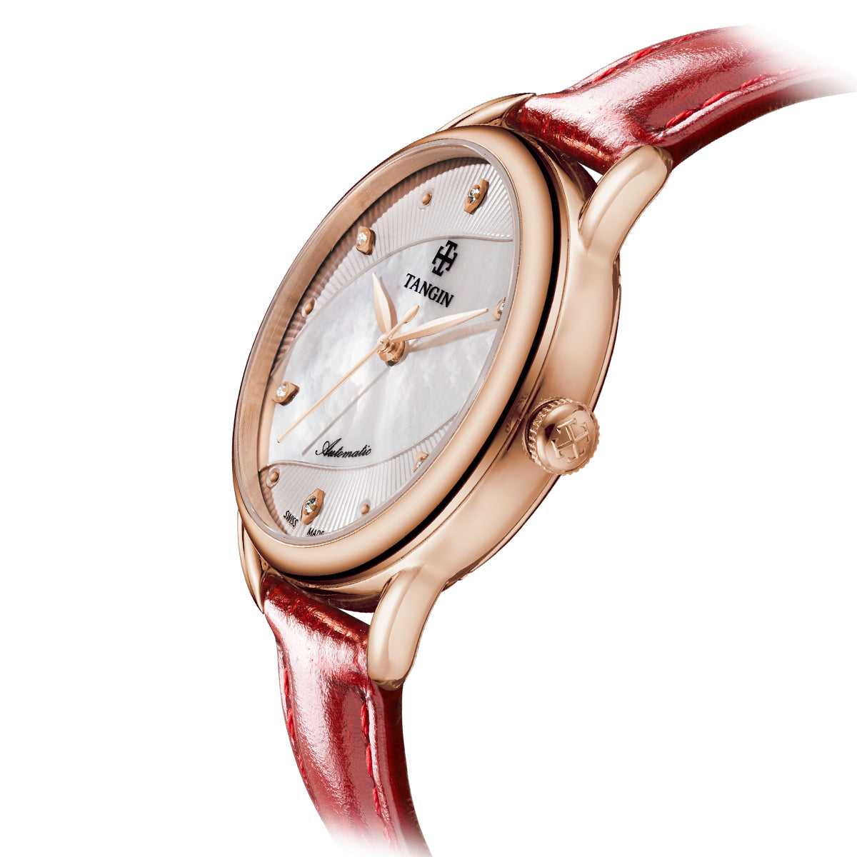 TANGIN LAUREL GODDESS AUTO RED T7050L