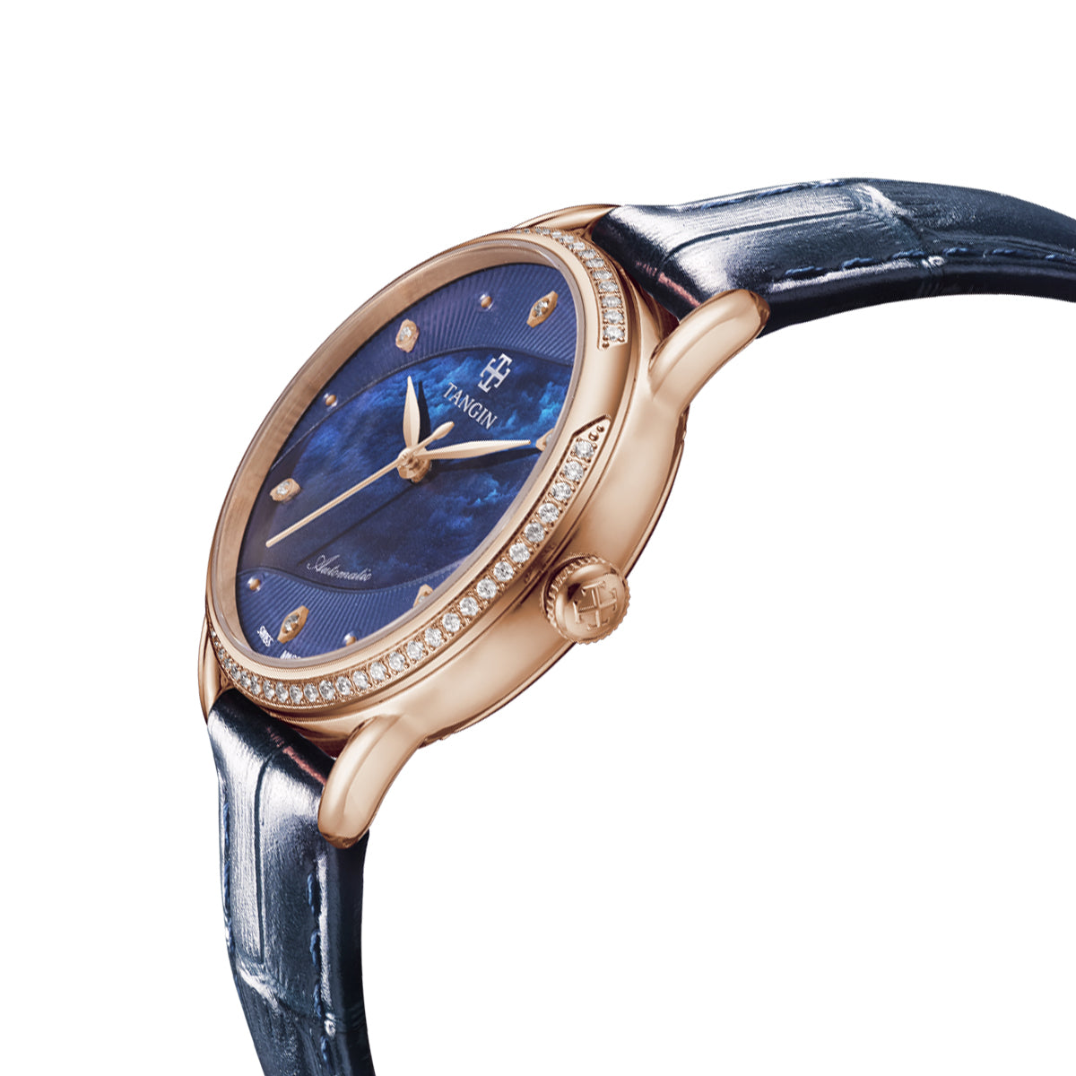 TANGIN LAUREL GODDESS AUTO BLUE T7051L