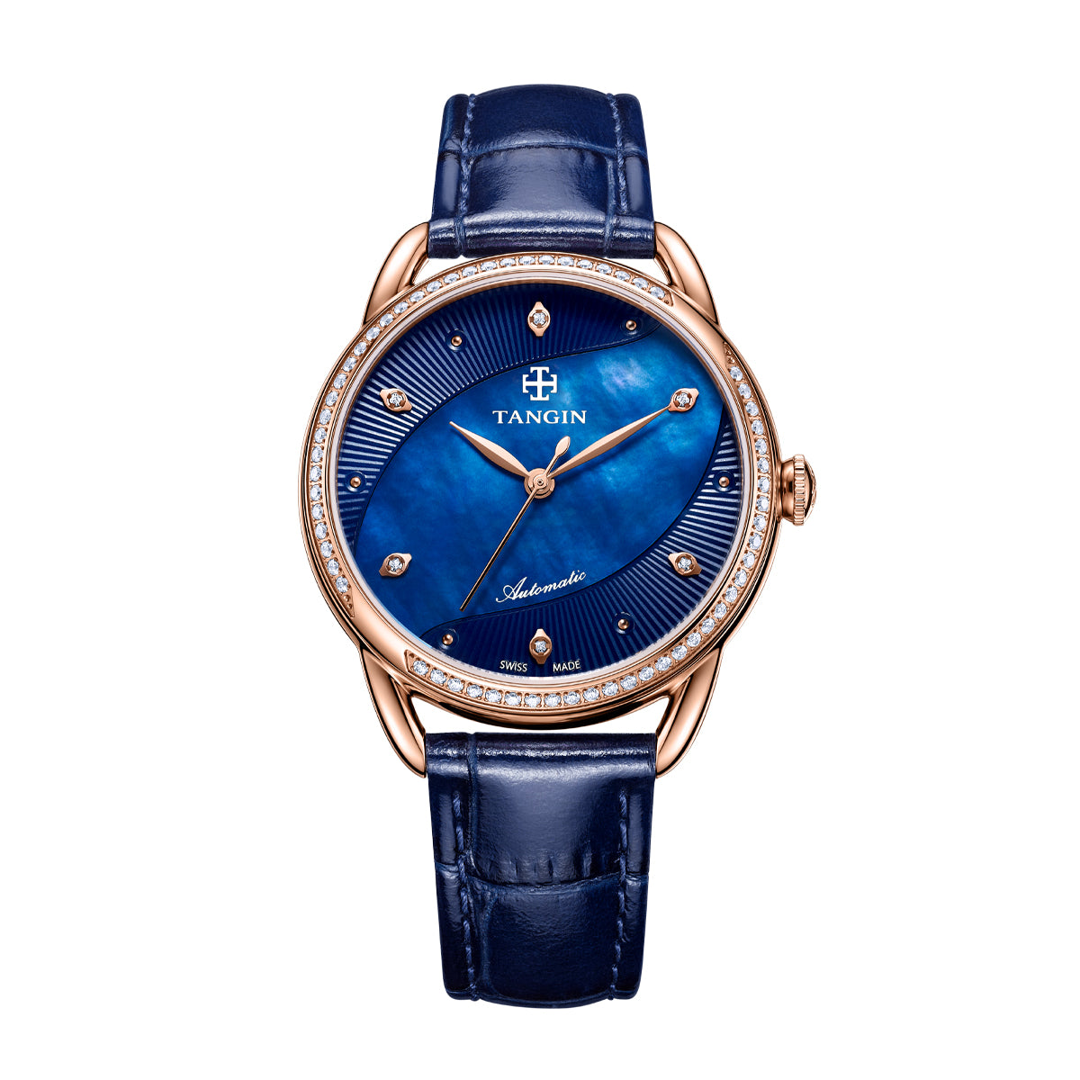 TANGIN LAUREL GODDESS AUTO BLUE T7051L
