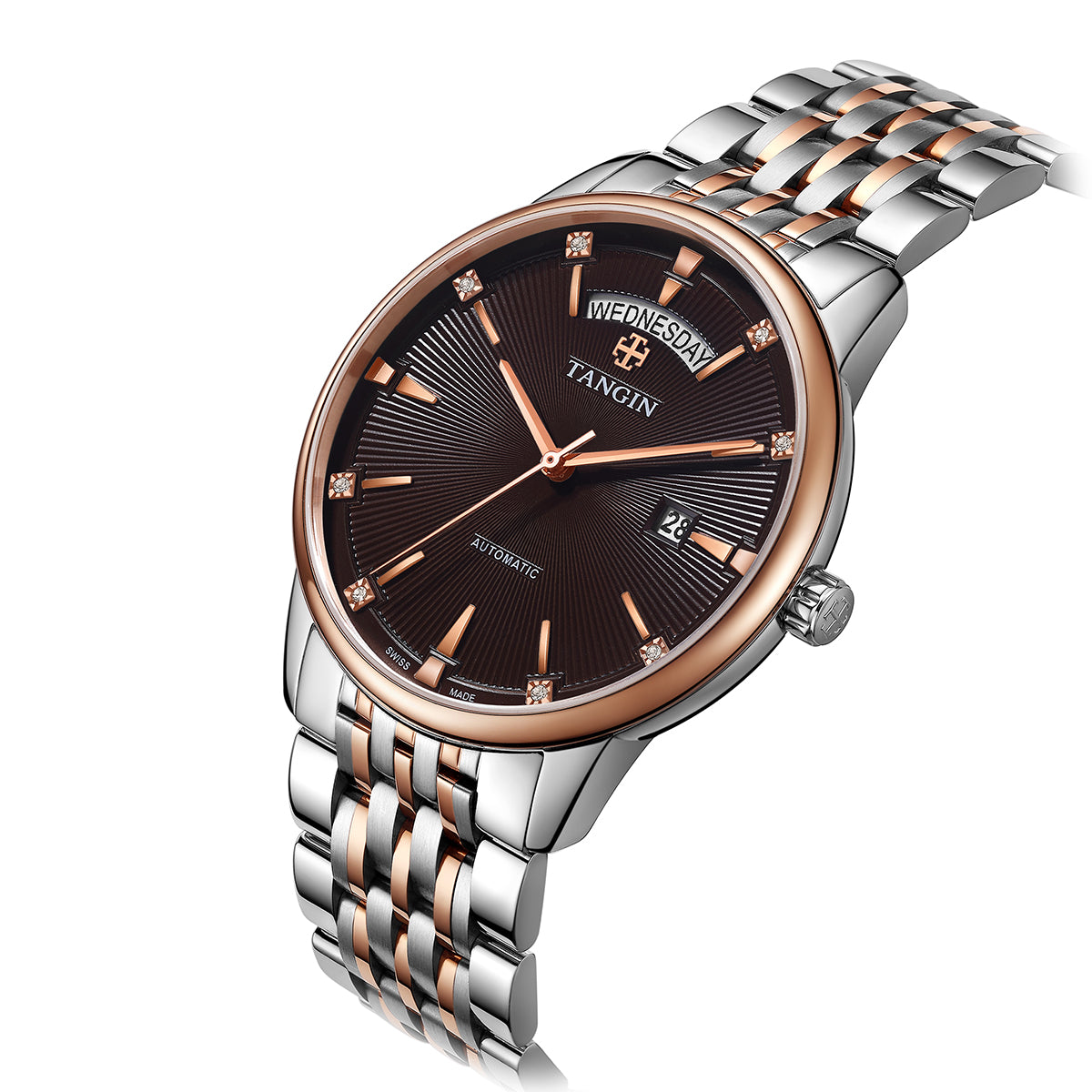 TANGIN LUGANO AUTO SS T7058G