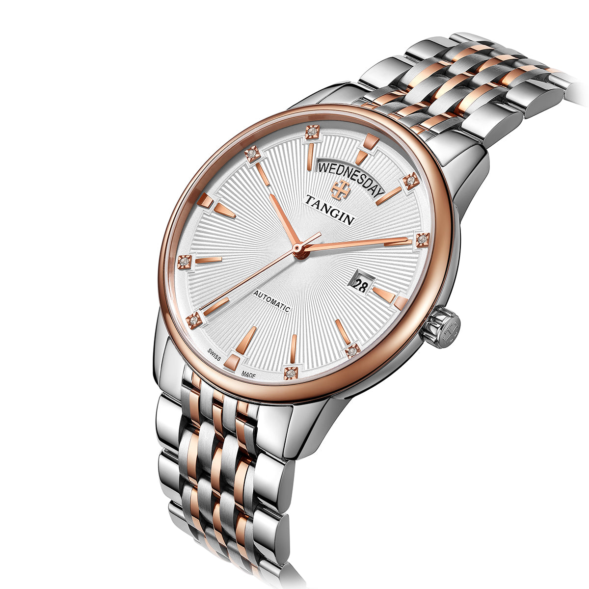 TANGIN LUGANO AUTO SS T7058G