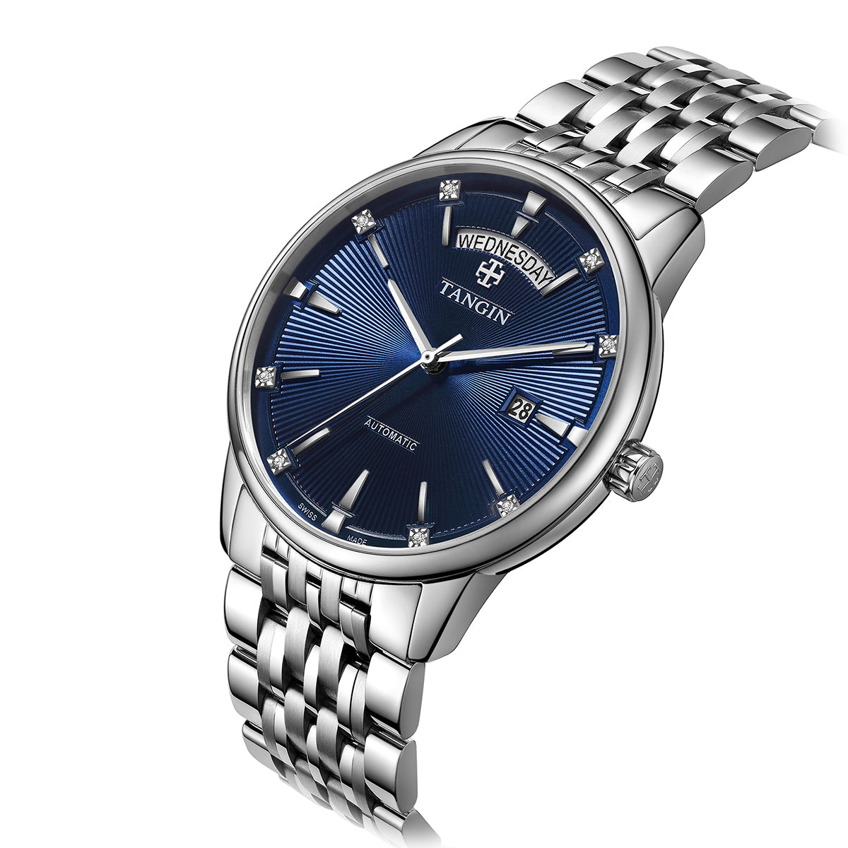 TANGIN LUGANO AUTO SS T7058G