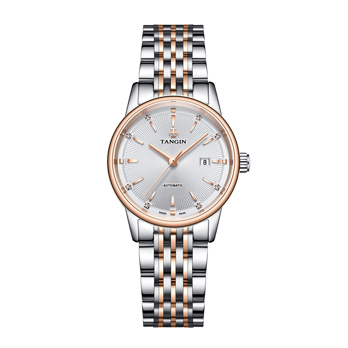 TANGIN LUGANO AUTO SS LADY T7058L