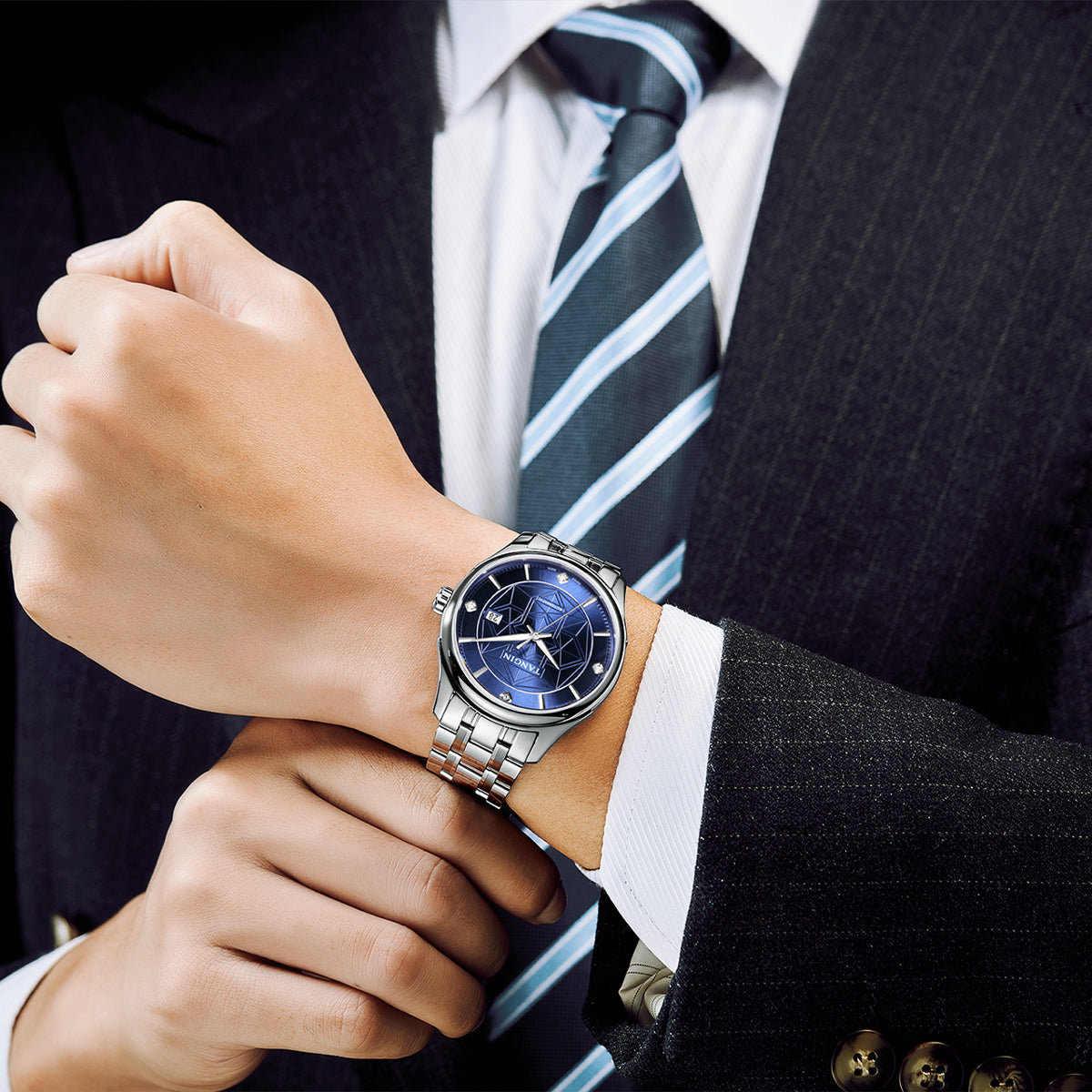 TANGIN DIAMOND H&A T7059G